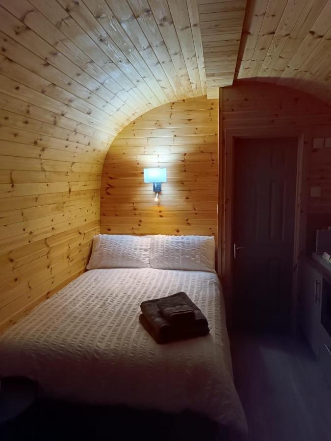 Aurora Skye Hotel Breakish Bagian luar foto